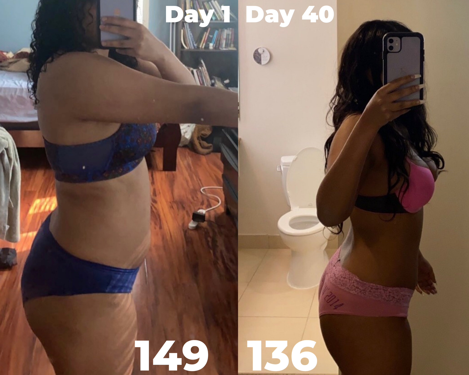 Client transformation result